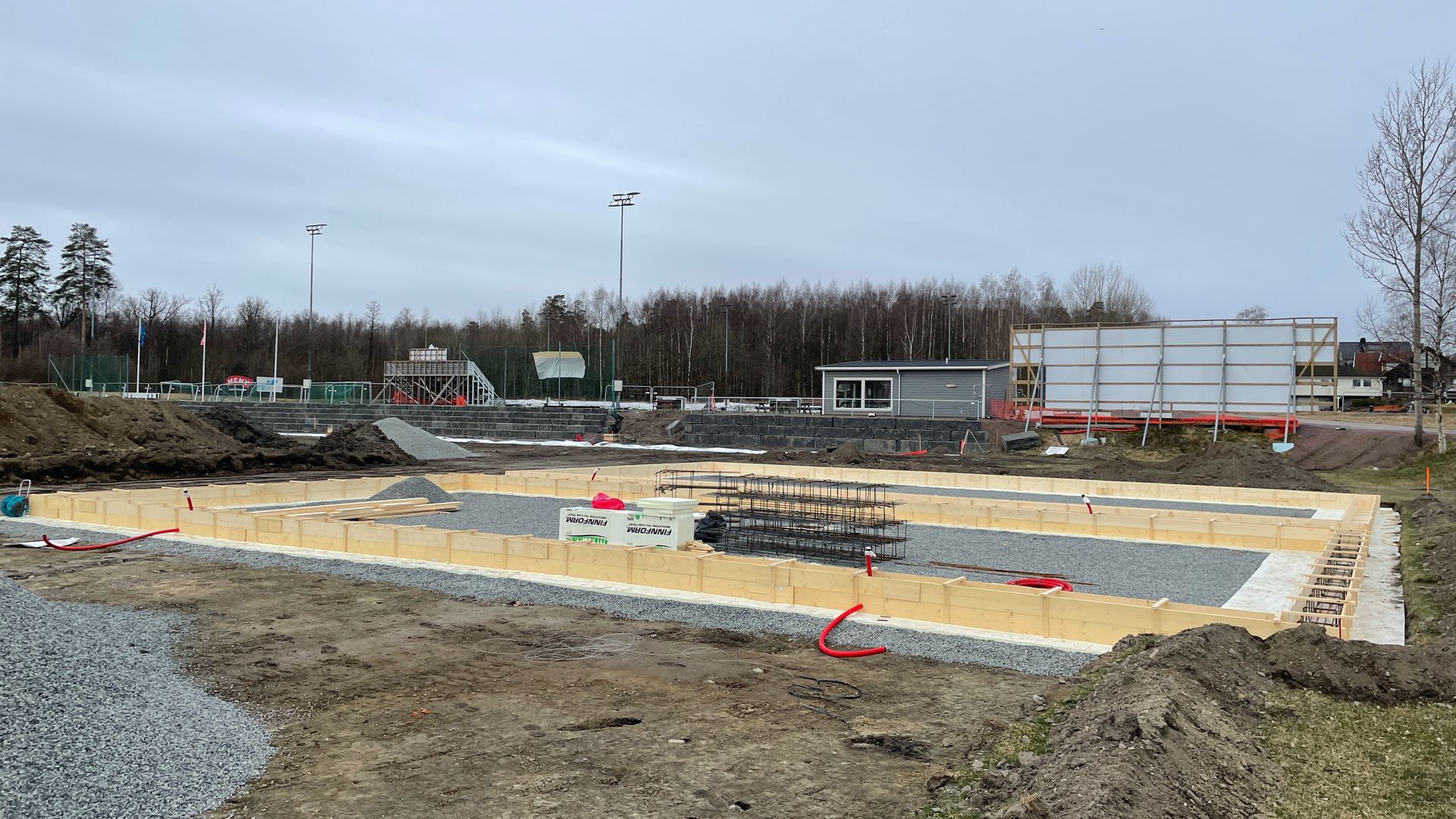 Asgårdstrand – Paddeltennis (2022)